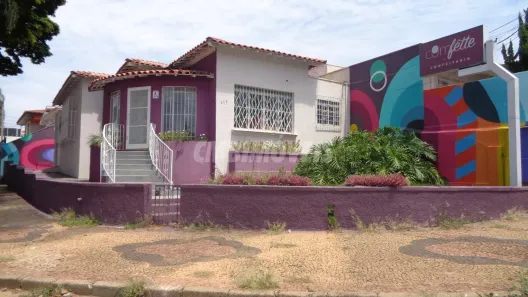 Imóvel Comercial com 3 Quartos para alugar, 152m² no Jardim Guanabara, Campinas