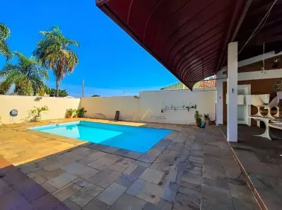 Casa com 4 Quartos à venda, 444m² no Jardim Eulina, Campinas