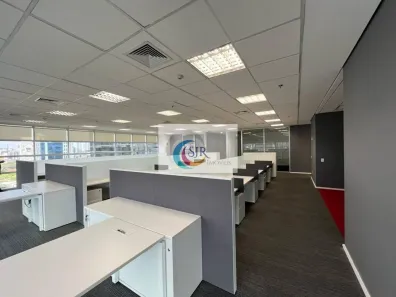 Sala Comercial para alugar, 2198m² no Vila Olímpia, São Paulo