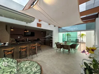 Casa de Condomínio com 3 Quartos à venda, 300m² no Alphaville, Rio das Ostras