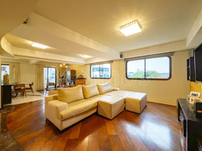 Apartamento com 4 Quartos à venda, 234m² no Vila Regente Feijó, São Paulo