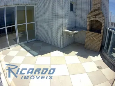 Cobertura com 4 Quartos à venda, 216m² no Praia do Morro, Guarapari
