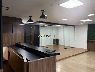 Ponto Comercial para alugar, 60m² no Menino Deus, Porto Alegre