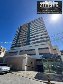 Apartamento com 1 Quarto à venda, 43m² no Jardim Armação, Salvador