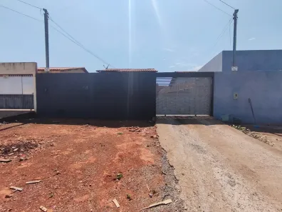 Casa com 2 Quartos à venda, 70m² no Setor Sul, Planaltina