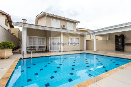 Casa com 4 Quartos à venda, 280m² no Alphaville, Santana de Parnaíba