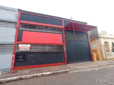 Galpão/Depósito/Armazém para alugar, 360m² no Centro, São Leopoldo