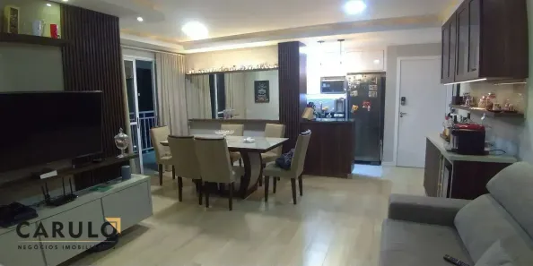 Apartamento com 2 Quartos à venda, 71m² no Parque Rural Fazenda Santa Cândida, Campinas