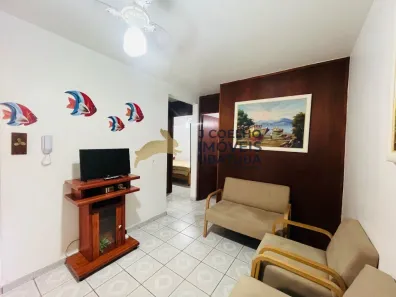 Apartamento com 2 Quartos à venda, 56m² no Praia Grande, Ubatuba