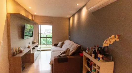 Apartamento com 2 Quartos à venda, 60m² no Badu, Niterói