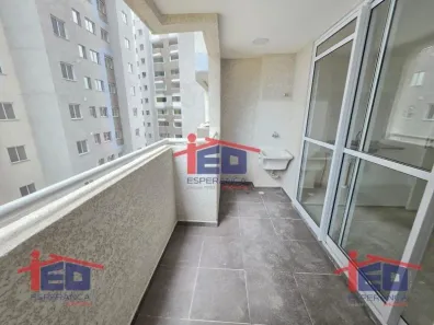 Apartamento com 2 Quartos à venda, 44m² no Jaguaribe, Osasco