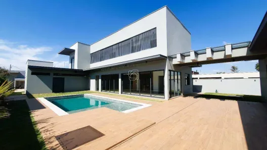 Casa de Condomínio com 4 Quartos para alugar, 420m² no Loteamento Parque Chapada de Itu, Itu