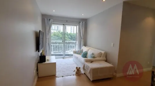 Apartamento com 2 Quartos à venda, 64m² no Vila Andrade, São Paulo