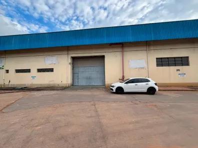 Galpão/Depósito/Armazém para alugar, 1300m² no Educandos, Manaus