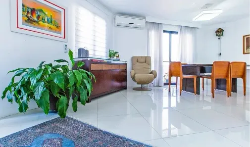Apartamento com 4 Quartos à venda, 230m² no Jardim Vila Mariana, São Paulo