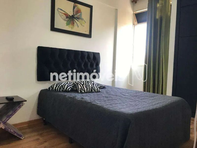 Apartamento com 2 quartos — Santo Antônio, Belo Horizonte