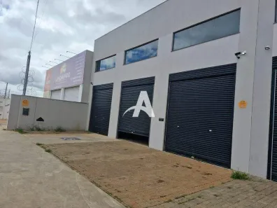 Galpão/Depósito/Armazém para alugar, 360m² no Novo Mundo, Uberlândia