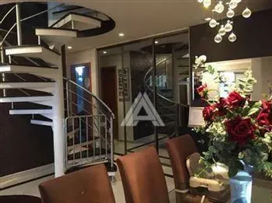 Cobertura com 3 Quartos à venda, 144m² no Jardim, Santo André
