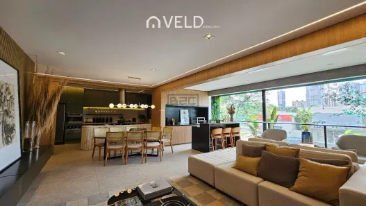 Apartamento com 3 Quartos à venda, 169m² no Setor Bueno, Goiânia