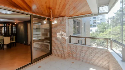 Apartamento com 3 Quartos à venda, 119m² no Petrópolis, Porto Alegre