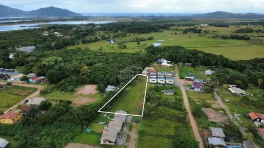 Lote/Terreno à venda, 2218m² no Encantada, Garopaba