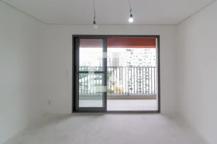 Kitnet com 1 Quarto à venda, 25m² no Santo Amaro, São Paulo