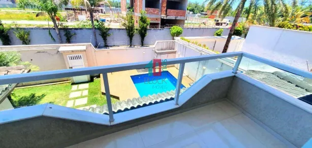 Casa de Condomínio com 4 Quartos para venda ou aluguel, 281m² no Recreio dos Bandeirantes, Rio de Janeiro