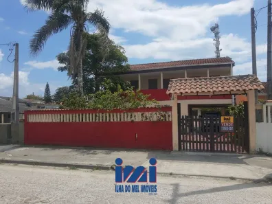 Sobrado com 7 Quartos à venda, 316m² no Praia de Leste, Pontal do Paraná