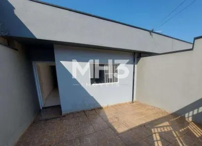 Casa com 3 Quartos à venda, 80m² no Chácara Recreio Alvorada, Hortolândia