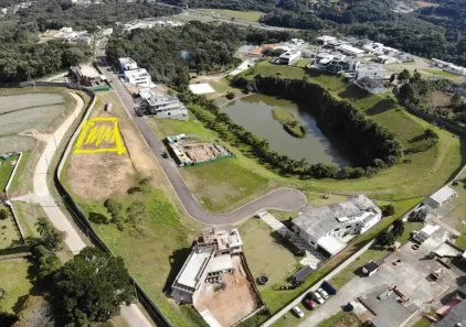 Lote/Terreno à venda, 1273m² no Cidade Industrial, Curitiba