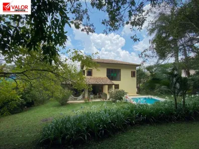 Casa de Condomínio com 3 Quartos à venda, 398m² no Pousada dos Bandeirantes, Carapicuíba