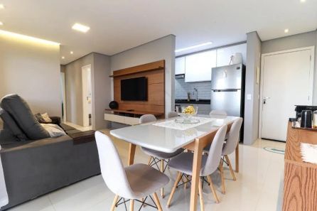 Apartamento com 3 Quartos à venda, 72m² no Engordadouro, Jundiaí