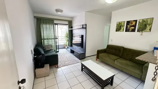 Apartamento com 3 Quartos à venda, 60m² no Aldeota, Fortaleza