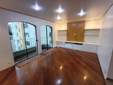 Apartamento com 3 Quartos para alugar, 140m² no Santa Cecília, São Paulo