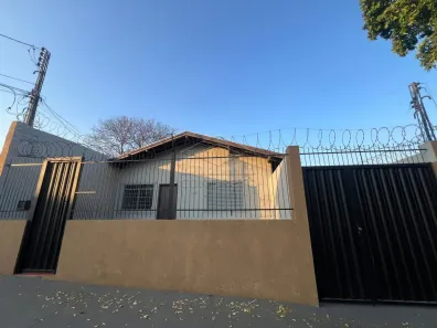 Casa com 2 Quartos à venda, 100m² no Vila Seabra, Bauru