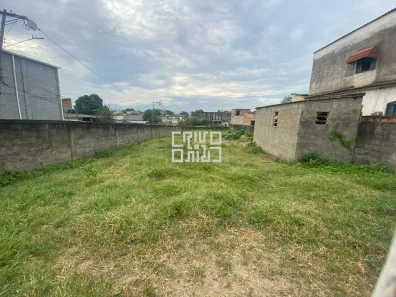 Lote/Terreno à venda, 438m² no Centro (Manilha), Itaboraí