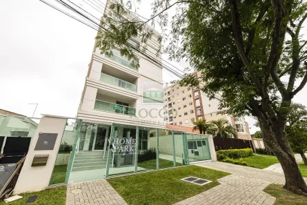 Apartamento com 1 Quarto para alugar, 23m² no Bacacheri, Curitiba