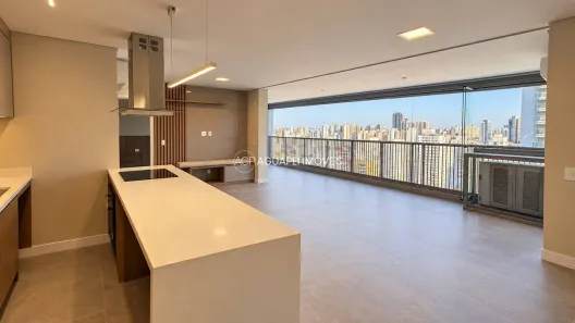Apartamento com 2 Quartos para alugar, 81m² no Vila Gomes Cardim, São Paulo