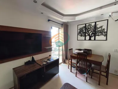 Apartamento com 2 Quartos à venda, 49m² no Água Chata, Guarulhos