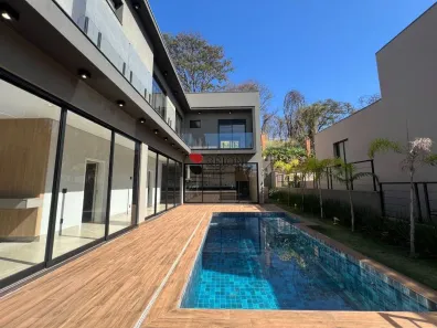 Casa de Condomínio com 4 Quartos à venda, 430m² no Residencial e Empresarial Alphaville, Ribeirão Preto