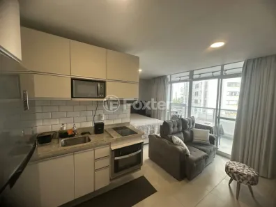 Kitnet com 1 Quarto à venda, 35m² no Real Parque, São Paulo