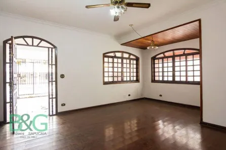 Sobrado com 5 Quartos à venda, 135m² no Conjunto Residencial Butantã, São Paulo