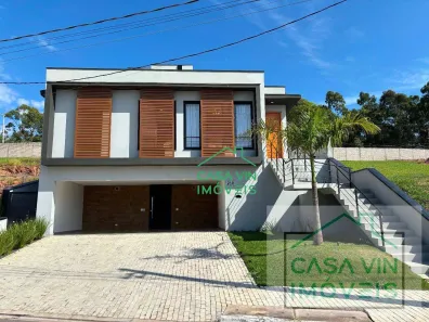 Casa de Condomínio com 3 Quartos à venda, 272m² no Observatório, Vinhedo