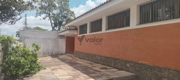 Casa com 3 Quartos para alugar, 294m² no Nova Campinas, Campinas