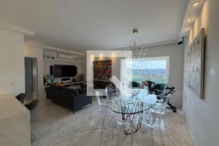 Apartamento com 2 Quartos à venda, 113m² no Tamboré, Santana de Parnaíba
