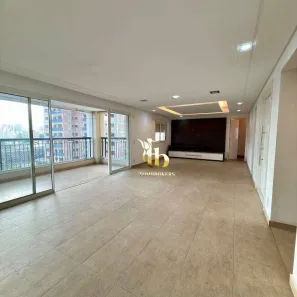 Apartamento com 3 Quartos para alugar, 174m² no Vila Gomes Cardim, São Paulo