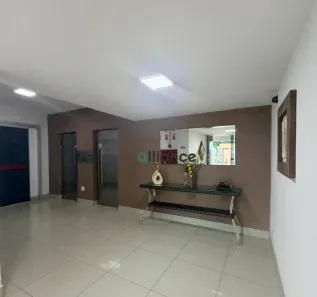 Apartamento com 3 Quartos para alugar, 114m² no Jardim São Domingos, Americana