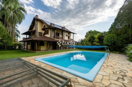 Casa com 3 Quartos à venda, 388m² no Hamburgo Velho, Novo Hamburgo