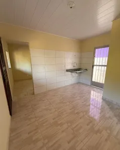 Casa com 1 Quarto para alugar, 40m² no Balneário Bambuí (Ponta Negra), Maricá