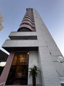 Apartamento com 4 Quartos à venda, 135m² no Aldeota, Fortaleza